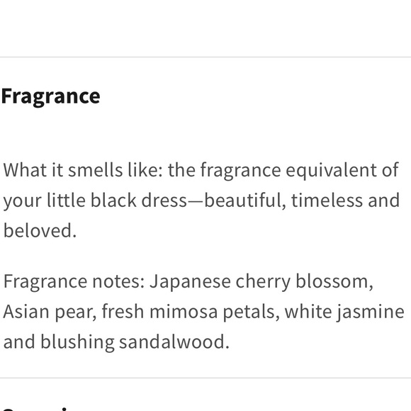 Bath & body Works New full size Pure Wonder 3pc boxed Christmas gift set - Picture 3 of 4